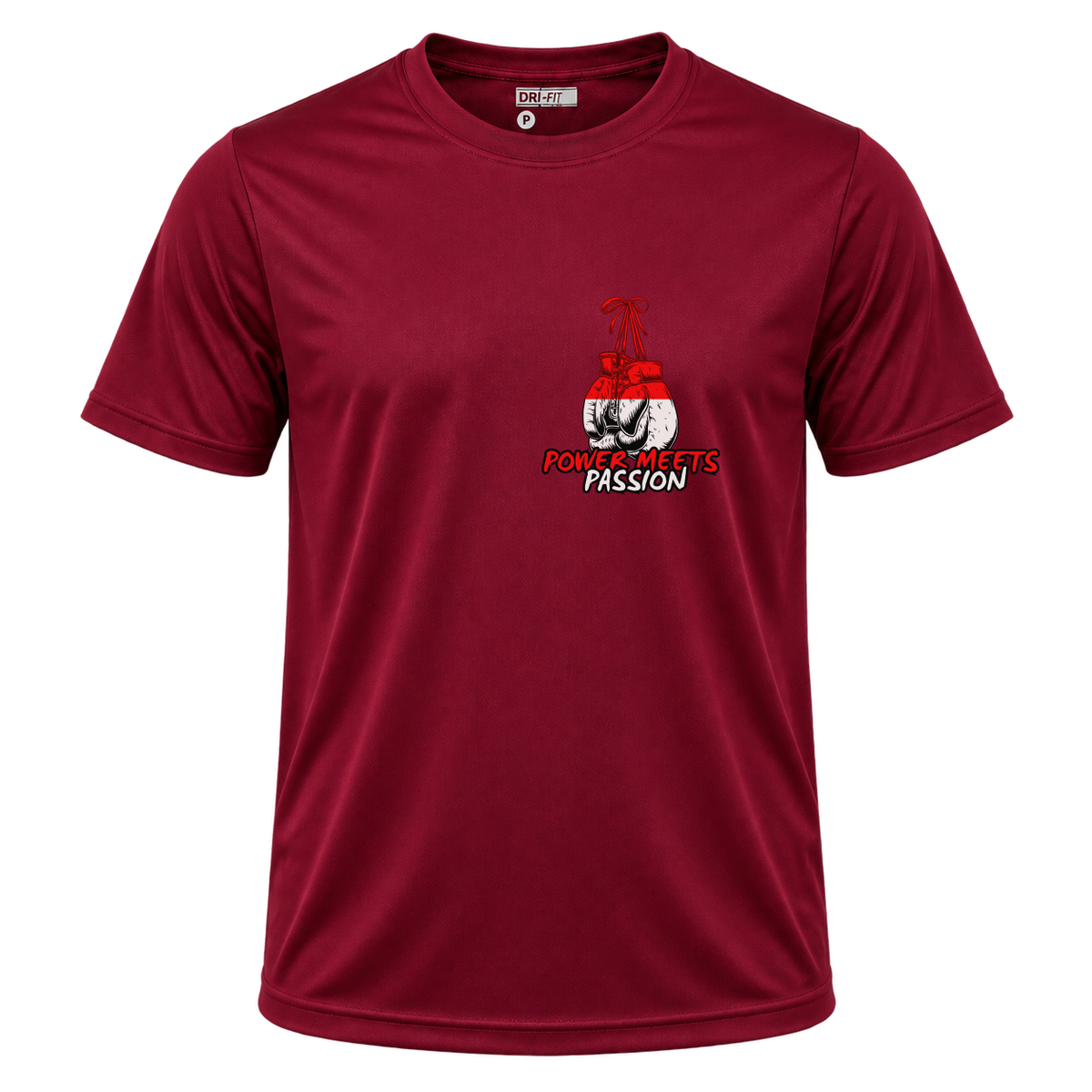 "Camiseta oversized estampa de boxe" Camiseta Dryfit Masculina Basic