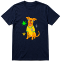 "Caramelo Brasileiro" Camiseta Básica Unissex