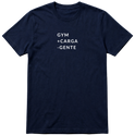"Gym" Camiseta regular básica