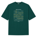 "Igreja de Cristo" Camiseta Oversized Suedine 220g
