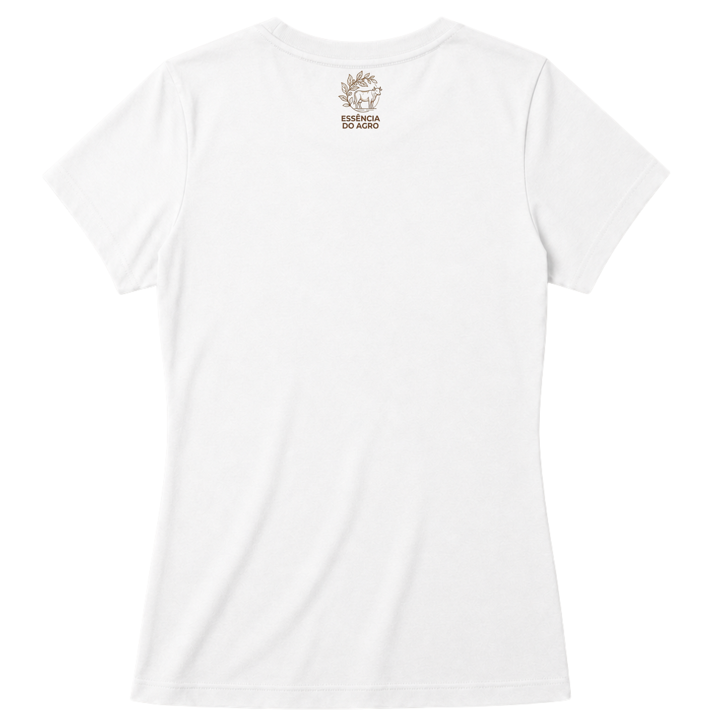 "Holy cow-m" Blusa Baby Look