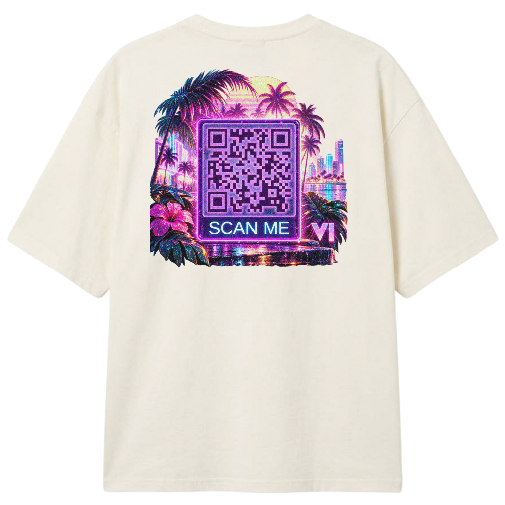 "Camiseta Oversized Classic VTC" Camiseta Oversized Classic