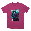 "Megume - Jujutsu Kaisen" Camiseta Básica Unissex
