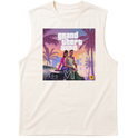 "VI.CE CITY THEMES" Tank Top Machão Suedine
