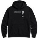 "Moletom Hoodie Barnz The Shape Of Seeing" Moletom Premium