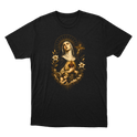 "Nossa Senhora" Camiseta regular básica