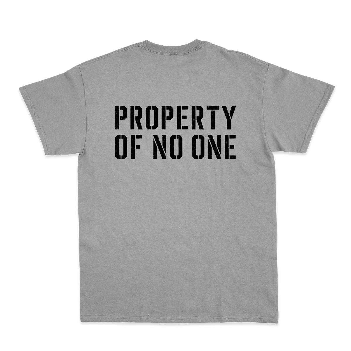 "NTYRS 1.0" Camiseta Básica Unissex