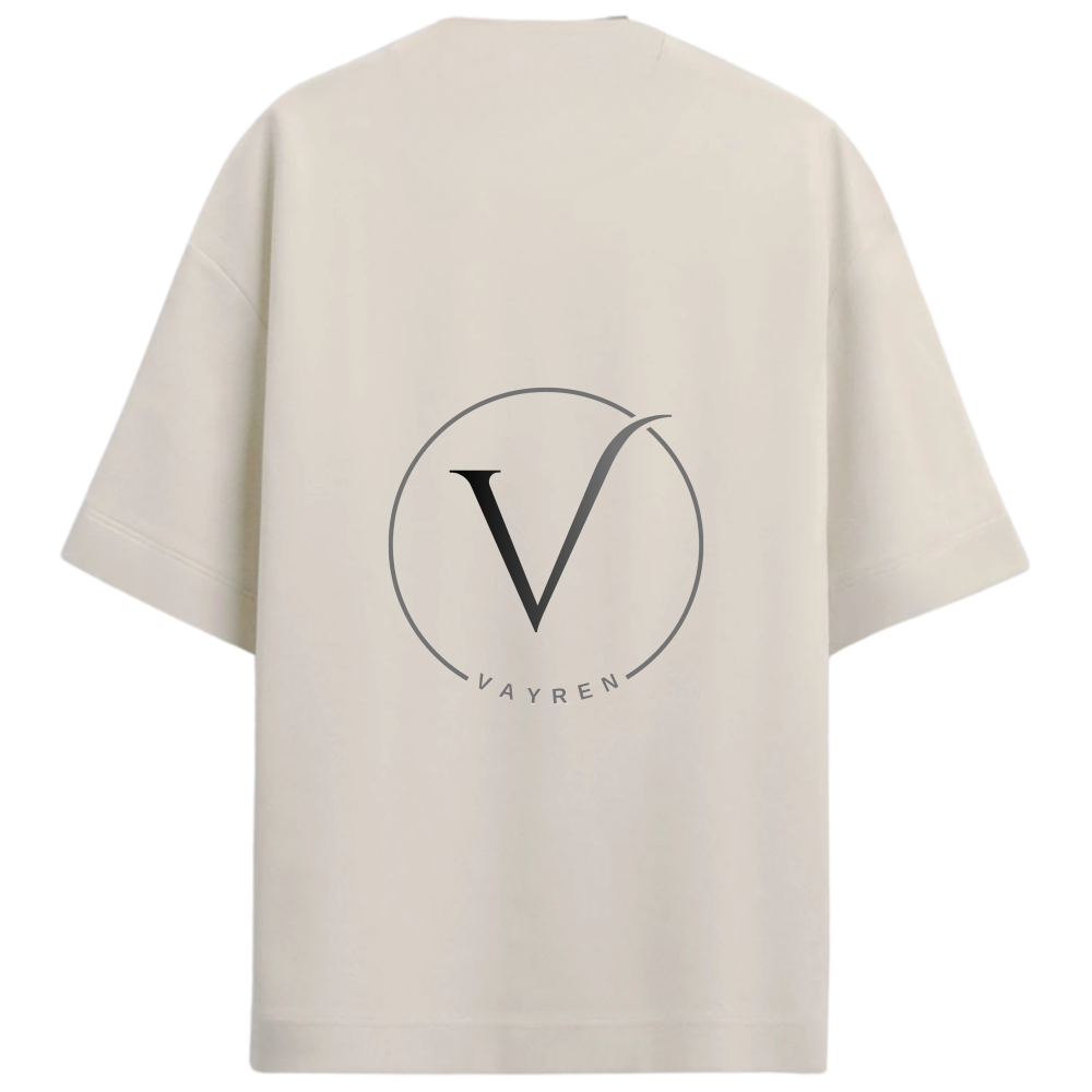"Camiseta oversize Fábrica por VAYREN" Camiseta Oversized Premium