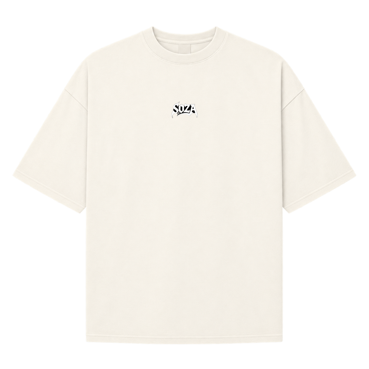 "Camisa Oversized" Camiseta Oversized Suedine 220g