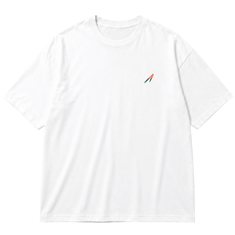 "Bará - Criação | Cotton" Oversized Premium 96% algodão 4% Elastano