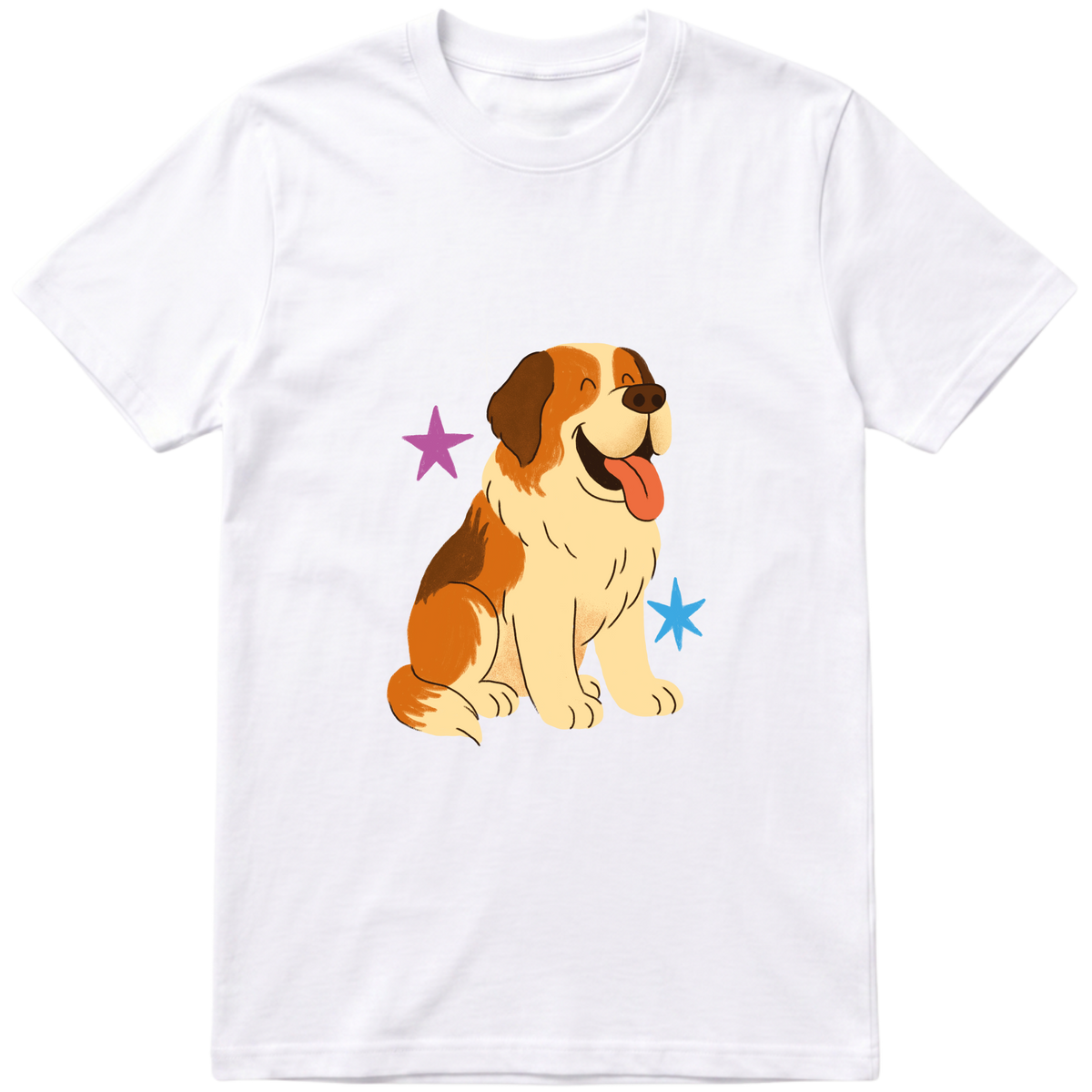 "São Bernardo" Camiseta Básica Unissex