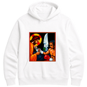"Moletom Hoodie Essential Jesus no Corner" Moletom Premium