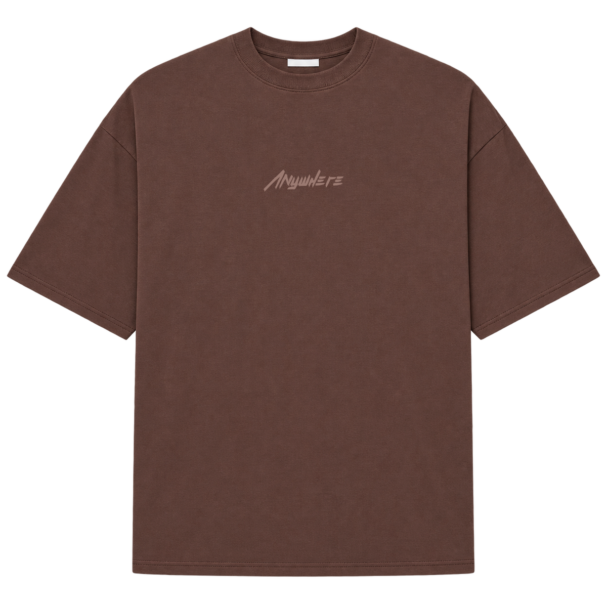 "Tetélestai - Está consumado!" Camiseta Oversized Suedine 220g