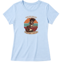 "Babylook  LEVE COMO A LIBERDADE" Blusa Baby Look