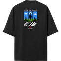 "Camiseta Oversized Barnz Restart" Oversized Premium