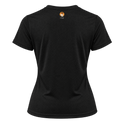 "Capivara Rock & Roll  DTG" Camiseta Dryfit Feminina Basic