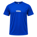 "TeamTruth - DryFit Masculino" Camiseta Dryfit Masculina Basic