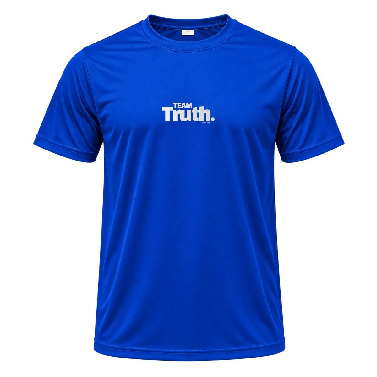 "TeamTruth - DryFit Masculino" Camiseta Dryfit Masculina Basic