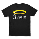 "Camiseta jesus classic" Camiseta Básica Unissex