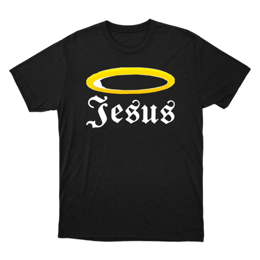 "Camiseta jesus classic" Camiseta Básica Unissex