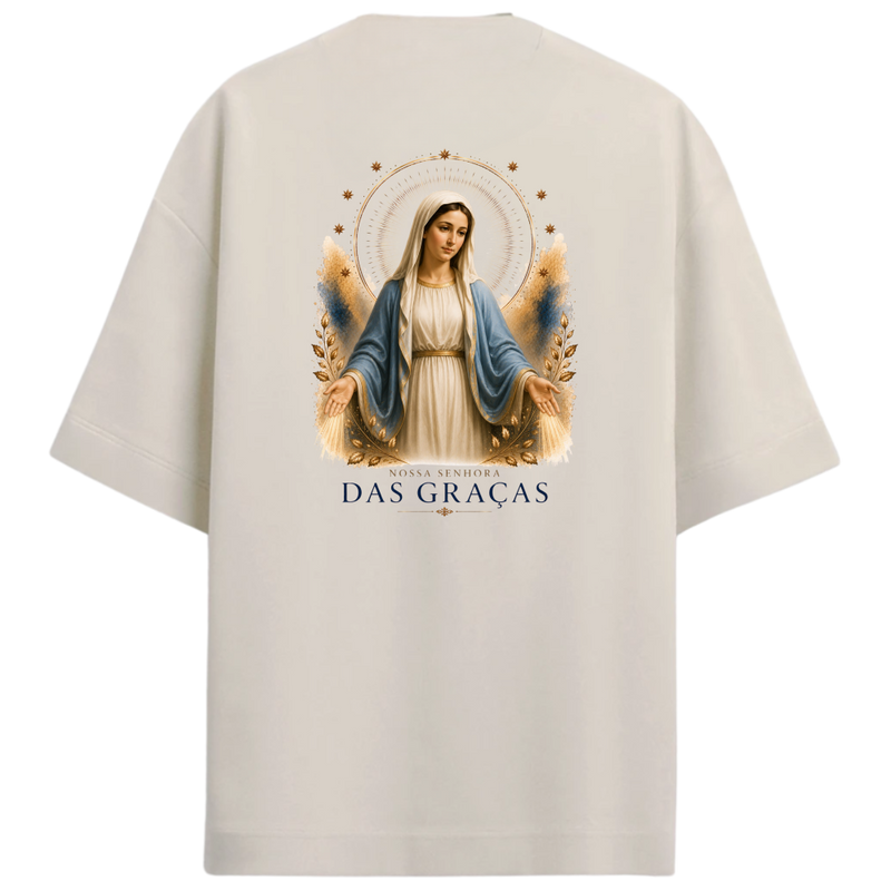 "Nossa Senhora Das Graças" Oversized Premium