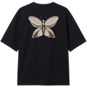 "Camiseta  butterfly Coleção Nature." Camiseta Oversized Classic