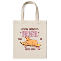 "Ecobag Caramelo radical" Ecobag