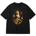 "Nossa Senhora" Oversized Premium 96% algodão 4% Elastano