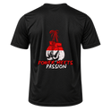 "Camiseta oversized estampa de boxe" Camiseta Dryfit Masculina Basic
