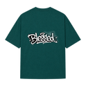 "Camiseta oversize unisex VAYREN" Camiseta Oversized Suedine 220g
