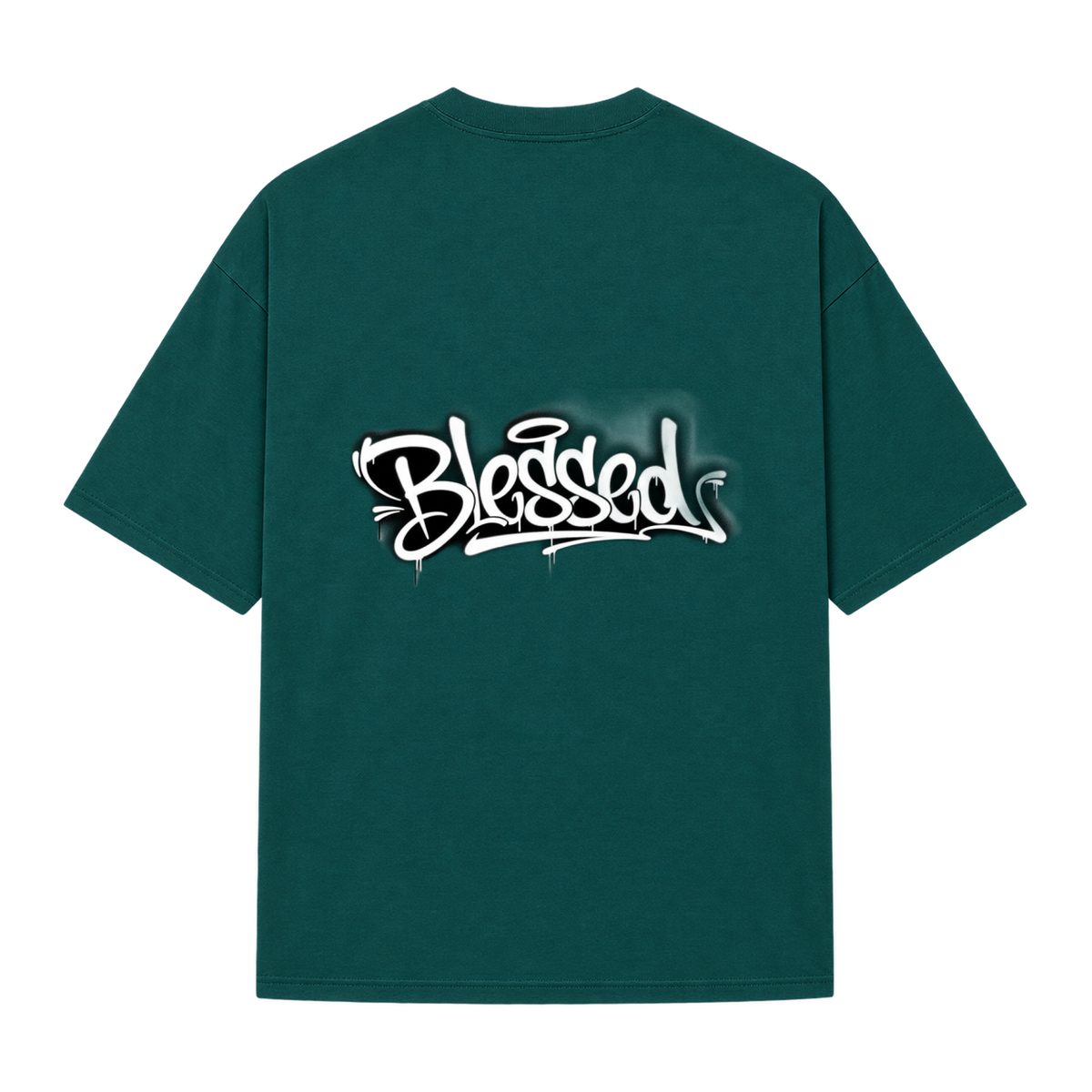 "Camiseta oversize unisex VAYREN" Camiseta Oversized Suedine 220g
