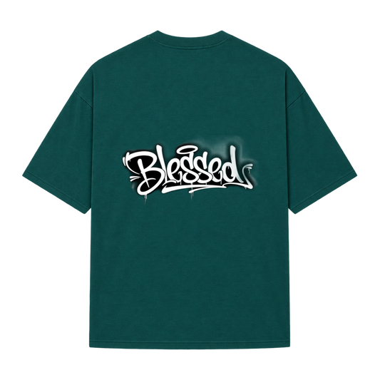 "Camiseta oversize unisex VAYREN" Camiseta Oversized Suedine 220g