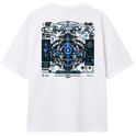 "Camiseta CIMORA - Unknown Object" Camiseta Oversized Classic