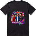 "Maroon 5 — Overexposed" Camiseta Premium Unissex