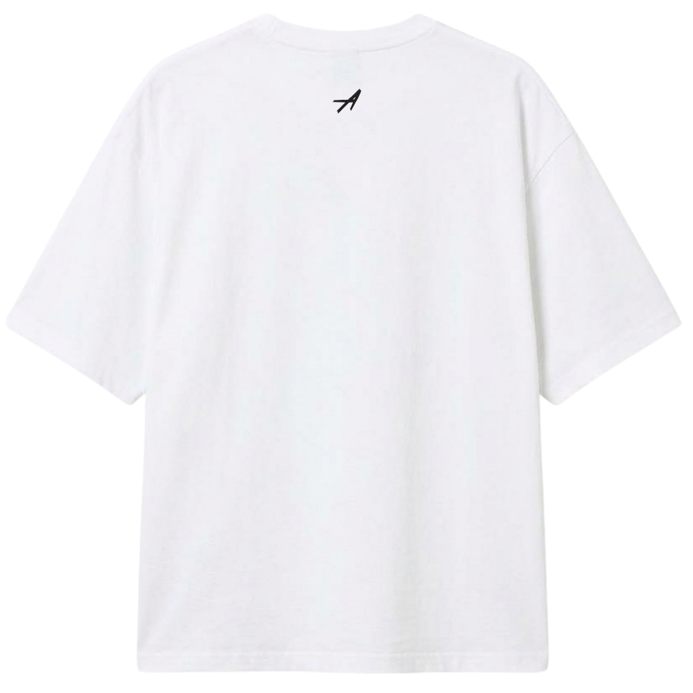 "Da um sacode neles bombinho - Classic" Camiseta Oversized Classic