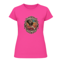 "Estampa DEUS É O SUFICIENTE" Blusa Baby Look