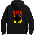 "Moletom Hoodie Essential - Void Abyssal" Moletom Premium