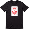 "Capivara de Copas DTG" Camiseta Premium Unissex