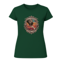 "Estampa DEUS É O SUFICIENTE" Blusa Baby Look