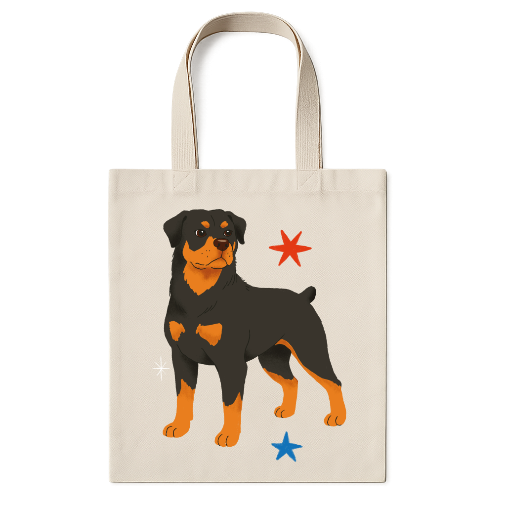 "Rottweiler" Ecobag
