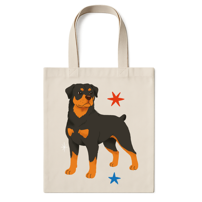 "Rottweiler" Ecobag