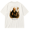 "Oversized - São Bento" Oversized Premium 96% algodão 4% Elastano
