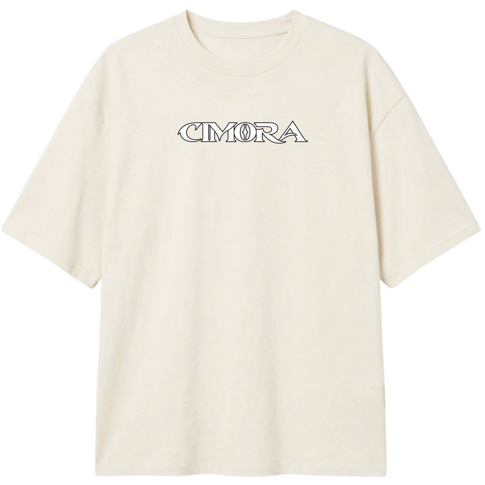 "Camiseta CIMORA - Mind.exe" Camiseta Oversized Classic