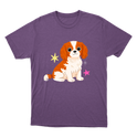 "Cavalier" Camiseta Básica Unissex