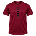 "N10 Custom ATS TIEPO 8" Camiseta Dryfit Masculina Basic