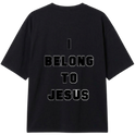 "Camisa DUCONTRA Jesus" Camiseta Oversized Classic