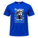 "Camiseta Dryfit Fuck The Rules" Camiseta Dryfit Masculina Basic