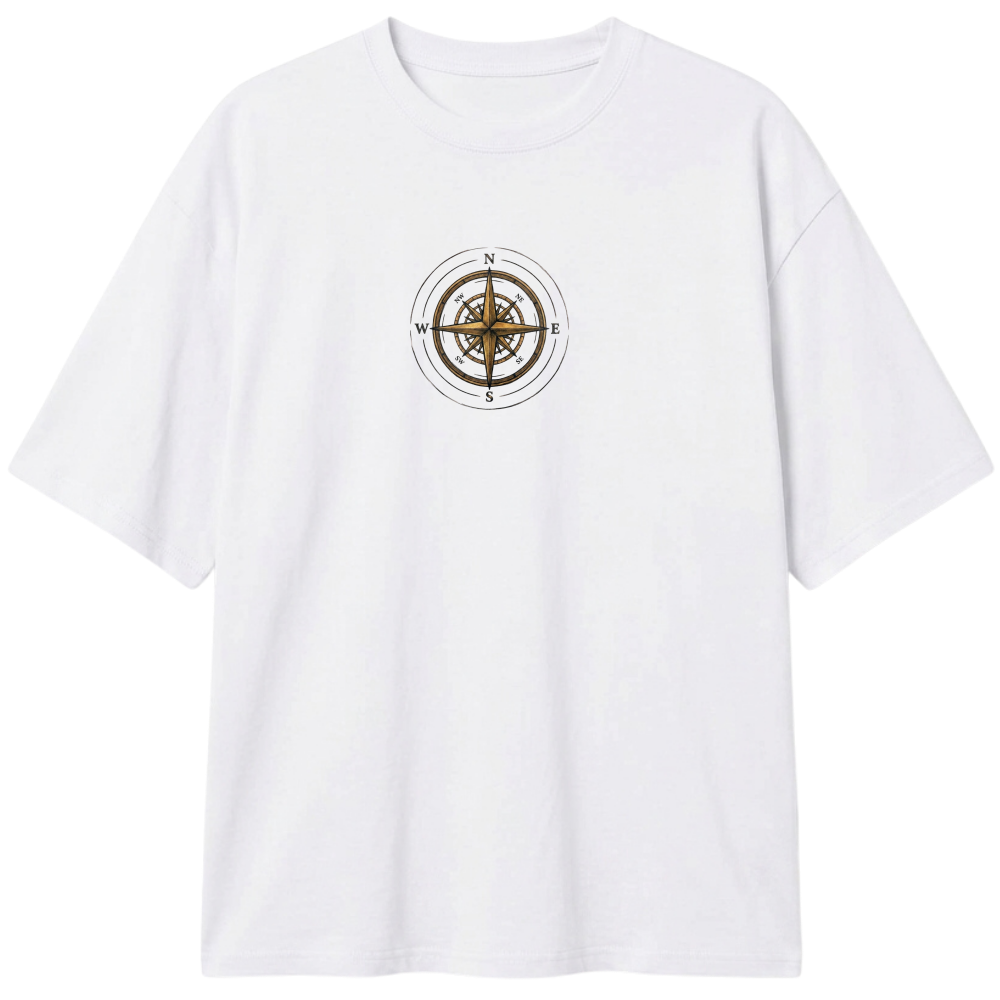 "Produto #003 de Luan" Camiseta Oversized Classic