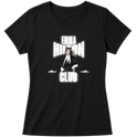 "Erika Hilton Club Baby Look" Blusa Baby Look