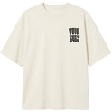 "Void Eyes Oversized Classic" Camiseta Oversized Classic